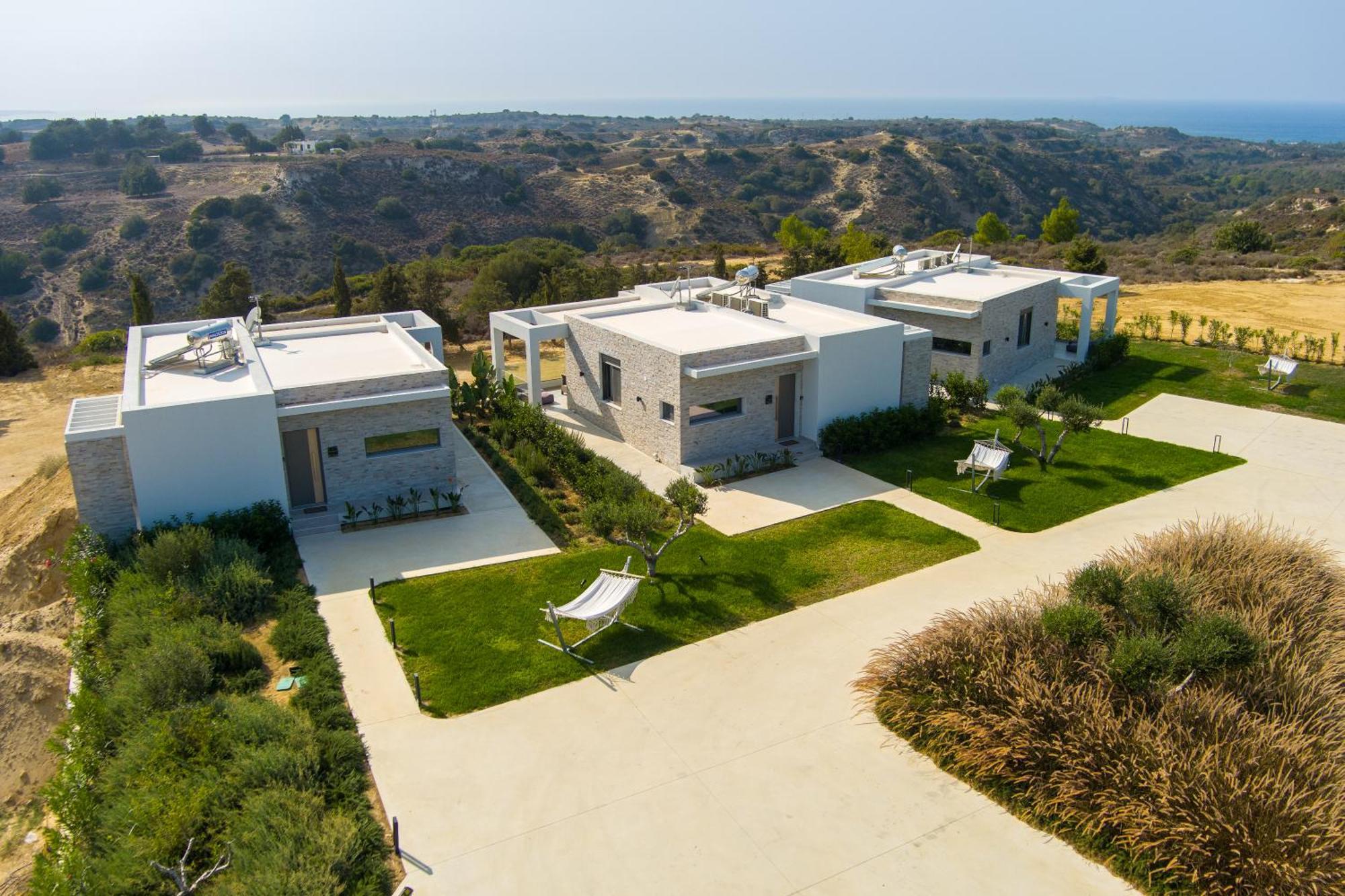 Aegean Sunset Villas Mastichari  Luaran gambar