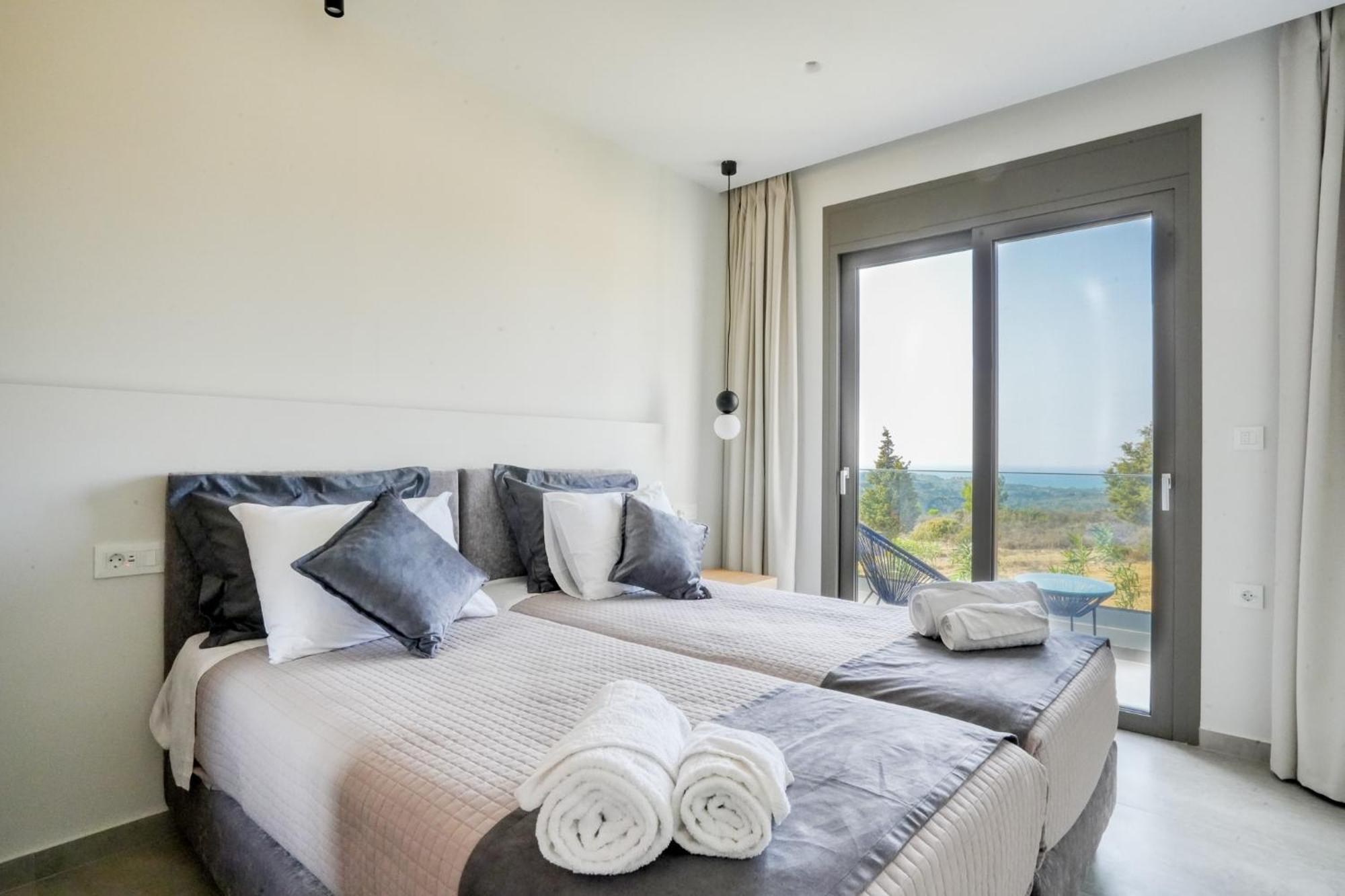 Aegean Sunset Villas Mastichari  Luaran gambar